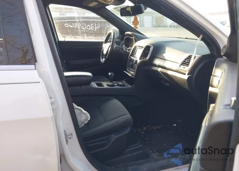 2015 Jeep Grand Cherokee Laredo z USA, uszkodzony, nr VIN 1C4RJFAG2FC188742